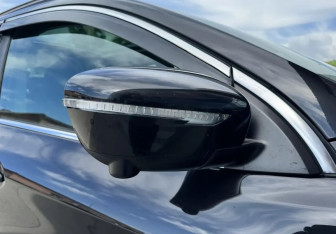 Подержанный автомобиль Nissan Qashqai 2014 года (9 фото)
