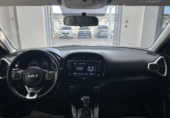 Подержанный автомобиль Kia Soul 2021 года (10 фото)