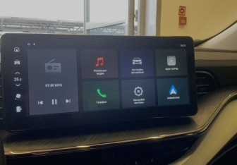 Подержанный автомобиль Haval F7 2023 года (14 фото)