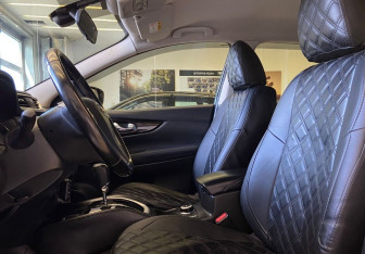 Подержанный автомобиль Nissan Qashqai 2016 года (13 фото)