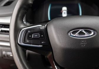 Подержанный автомобиль Chery Tiggo 7 Pro 2020 года (12 фото)