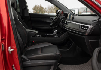 Подержанный автомобиль Chery Tiggo 7 Pro 2020 года (21 фото)