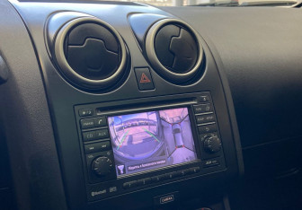 Подержанный автомобиль Nissan Qashqai+2 2013 года (13 фото)