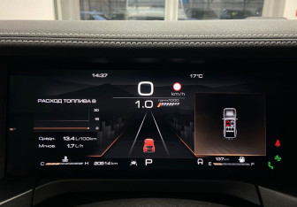 Подержанный автомобиль Tank 300 2023 года (11 фото)