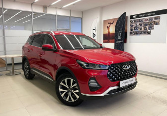 Подержанный автомобиль Chery Tiggo 7 Pro 2022 года (3 фото)
