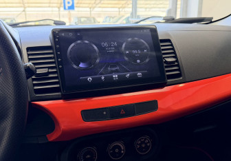 Подержанный автомобиль Mitsubishi Lancer Sedan 2012 года (11 фото)