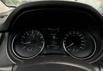 Подержанный автомобиль Nissan Qashqai 2014 года (14 фото)