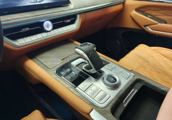 Подержанный автомобиль Tank 500 2024 года (11 фото)