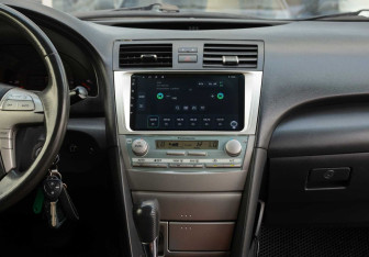 Подержанный автомобиль Toyota Camry Sedan 2008 года (14 фото)