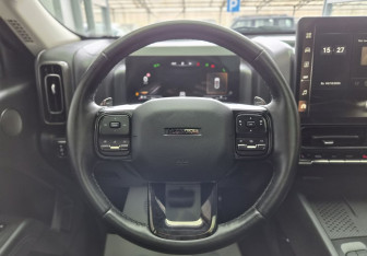 Подержанный автомобиль Haval H9 2024 года (9 фото)