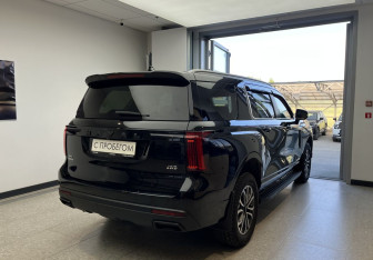 Подержанный автомобиль Haval H5 2024 года (4 фото)