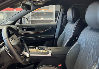 Подержанный автомобиль Chery Tiggo 9 2023 года (17 фото)