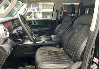 Подержанный автомобиль Tank 300 2023 года (10 фото)