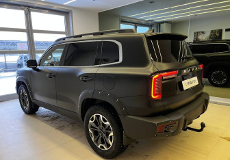 Подержанный автомобиль Haval Dargo 2023 года (7 фото)