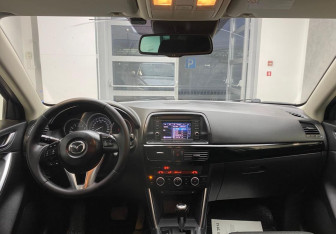 Подержанный автомобиль Mazda CX-5 2012 года (10 фото)