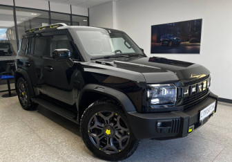 Подержанный автомобиль Jetour T2 2024 года (3 фото)