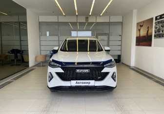 Подержанный автомобиль Haval F7 2022 года (2 фото)