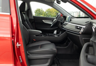 Подержанный автомобиль Chery Tiggo 7 Pro 2022 года (21 фото)