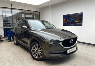 Подержанный автомобиль Mazda CX-5 2019 года (4 фото)