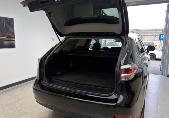 Подержанный автомобиль Lexus RX 2013 года (7 фото)