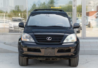 Подержанный автомобиль Lexus GX 2003 года (2 фото)