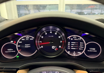 Подержанный автомобиль Porsche Cayenne 2019 года (23 фото)