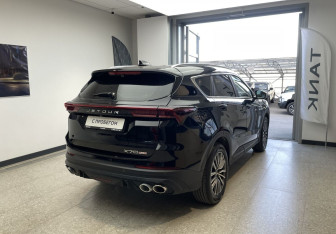 Подержанный автомобиль Jetour X70 2023 года (4 фото)