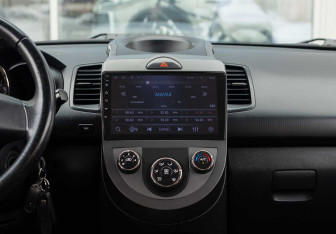 Подержанный автомобиль Kia Soul 2010 года (14 фото)