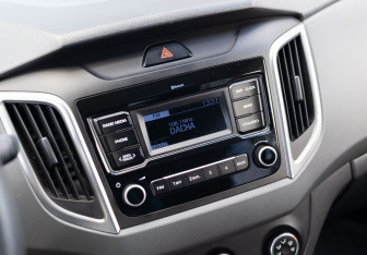 Подержанный автомобиль Hyundai Creta 2021 года (14 фото)