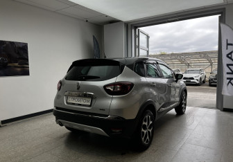 Подержанный автомобиль Renault Kaptur 2018 года (4 фото)