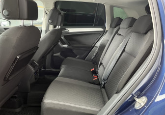 Подержанный автомобиль Volkswagen Tiguan 2017 года (13 фото)