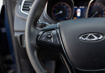 Подержанный автомобиль Chery Tiggo 5 2018 года (12 фото)