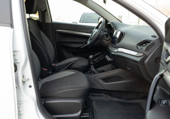 Подержанный автомобиль LADA (ВАЗ) Vesta Sedan 2023 года (19 фото)