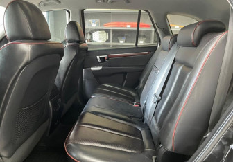 Подержанный автомобиль Hyundai Santa Fe 2008 года (8 фото)