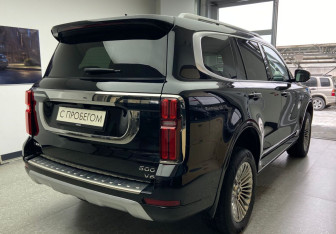 Подержанный автомобиль Tank 500 2024 года (5 фото)