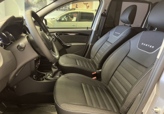 Подержанный автомобиль Renault Duster 2019 года (8 фото)