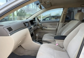Подержанный автомобиль Toyota Corolla Wagon 2004 года (18 фото)