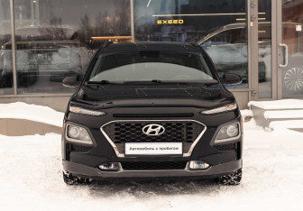 Подержанный автомобиль Hyundai Kona 2018 года (2 фото)