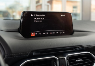 Подержанный автомобиль Mazda CX-5 2020 года (14 фото)