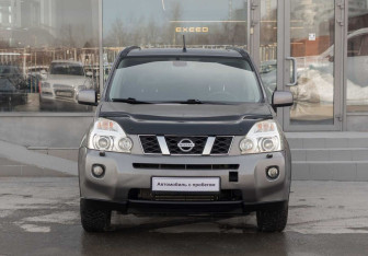 Подержанный автомобиль Nissan X-Trail 2008 года (2 фото)