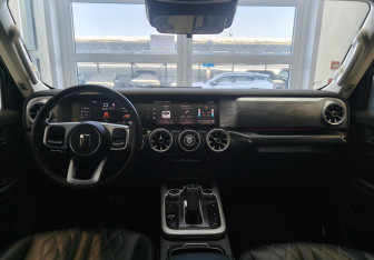 Подержанный автомобиль Tank 300 2023 года (8 фото)