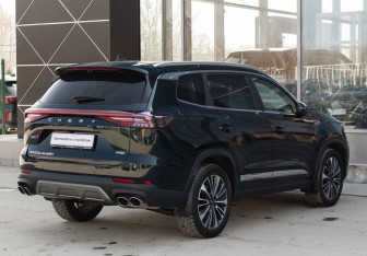 Подержанный автомобиль Chery Tiggo 8 Pro Max 2024 года (5 фото)