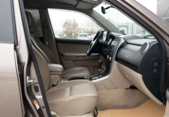 Подержанный автомобиль Suzuki Grand Vitara 2012 года (20 фото)