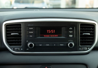 Подержанный автомобиль Kia Sportage 2019 года (14 фото)