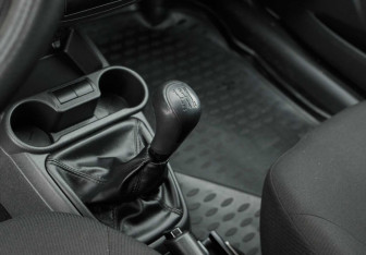 Подержанный автомобиль LADA (ВАЗ) Granta Liftback 2018 года (14 фото)