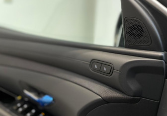 Новый Hyundai Tucson 2025 (25 фото)