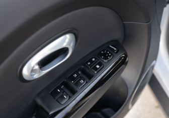 Подержанный автомобиль Kia Soul 2016 года (17 фото)