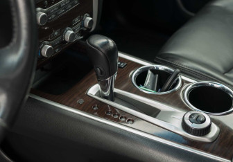 Подержанный автомобиль Nissan Pathfinder 2016 года (16 фото)