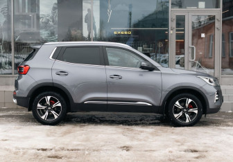 Подержанный автомобиль Chery Tiggo 4 Pro 2022 года (4 фото)