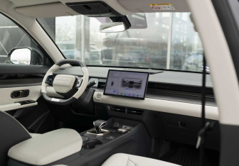 Подержанный автомобиль Jetour Dashing 2023 года (10 фото)